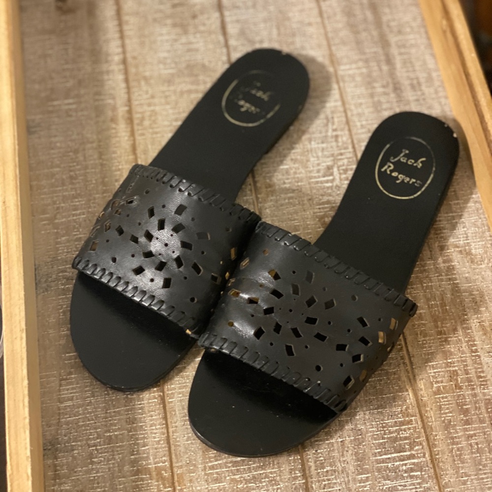 Jack Roger Delilah Black Slides